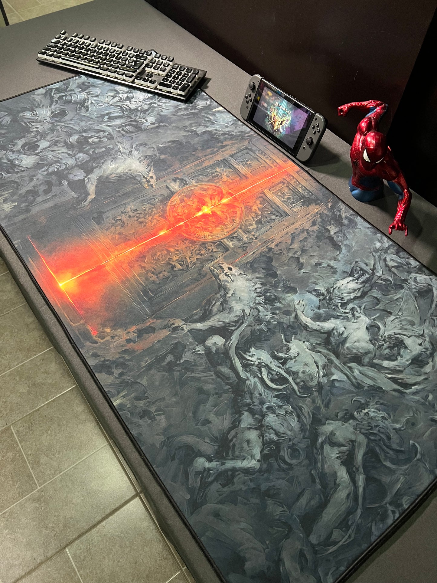 DIABLO IV Puerta