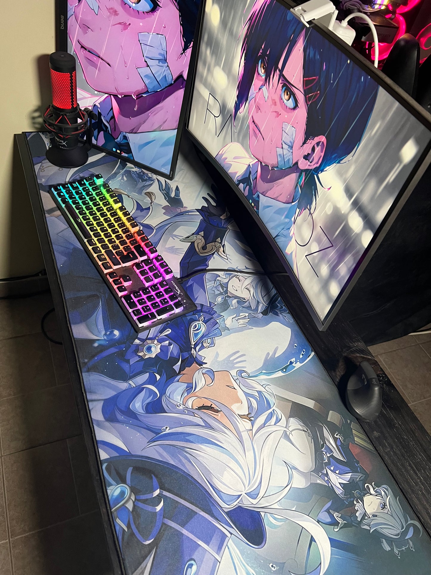 Mousepad Personalizado