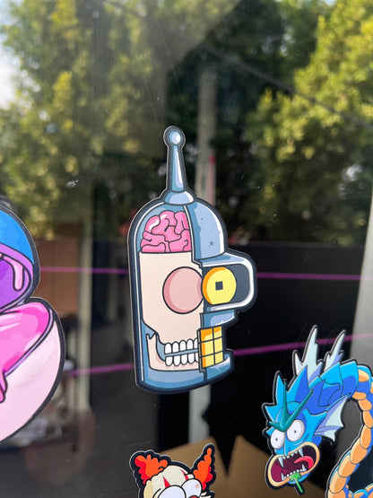 Bender - Sticker