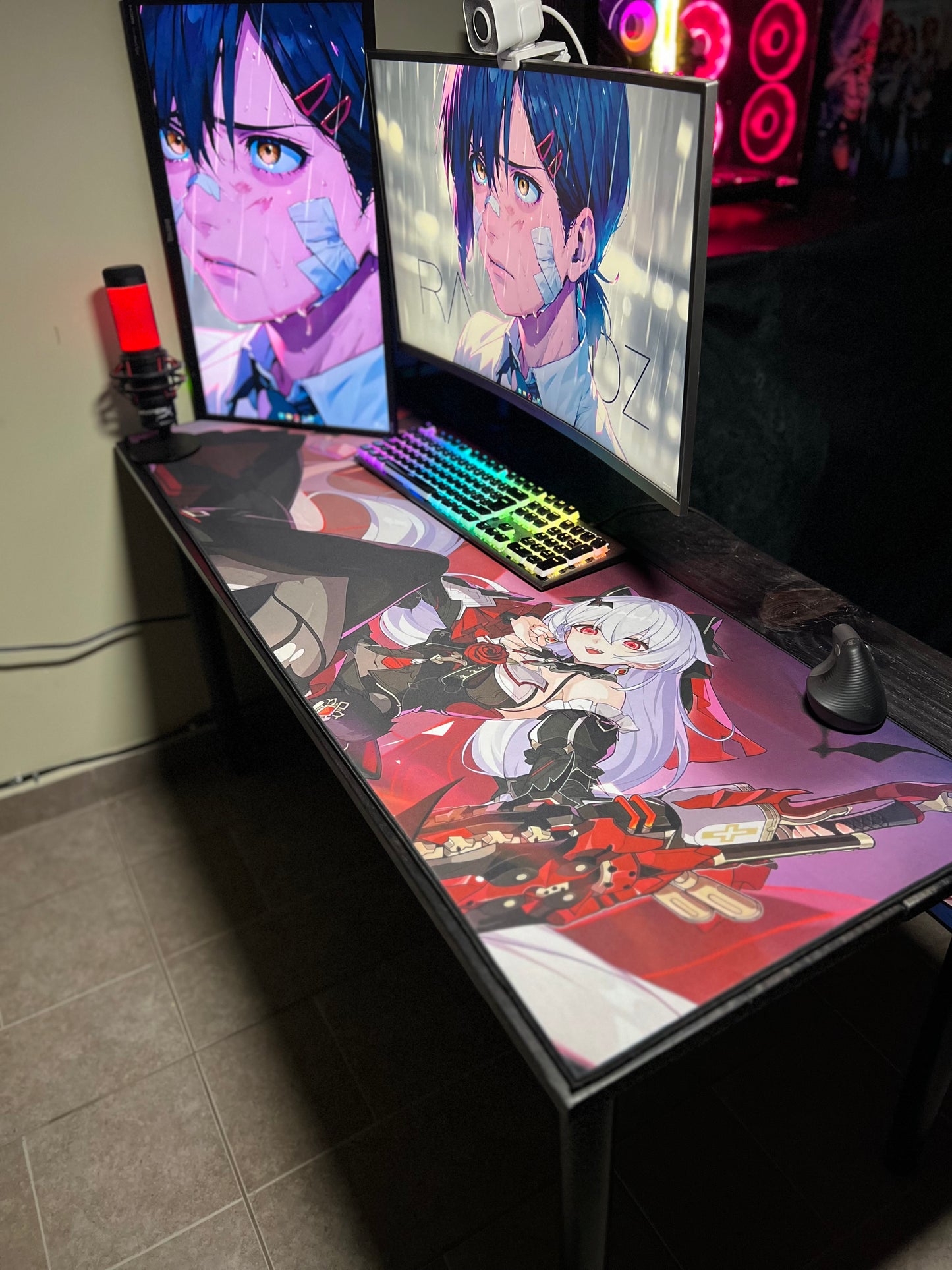 Mousepad Personalizado