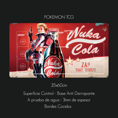 Nuka Cola -  Playmate