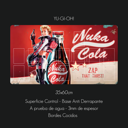 Nuka Cola -  Playmate