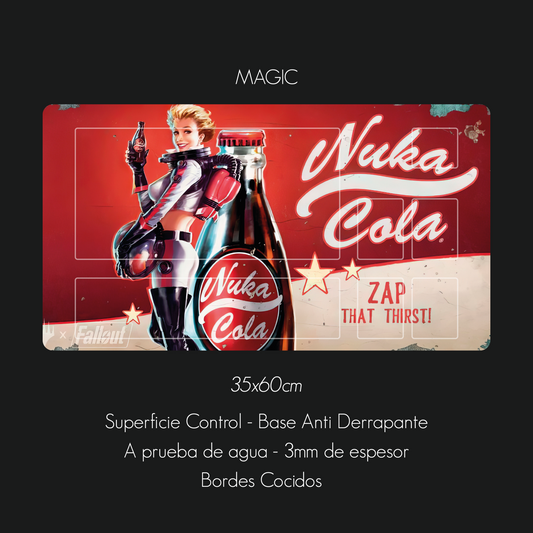 Nuka Cola -  Playmate