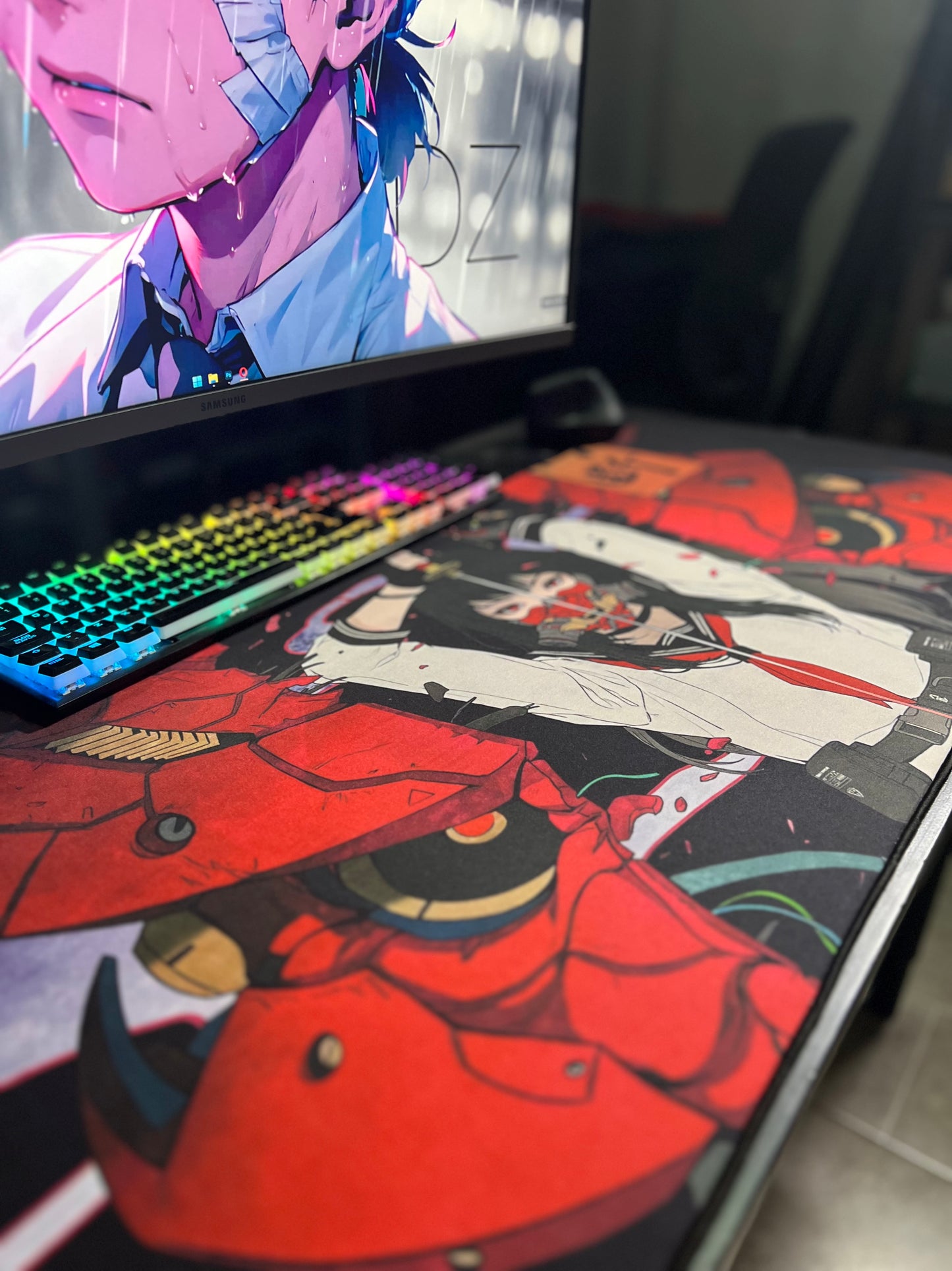 Mousepad Personalizado