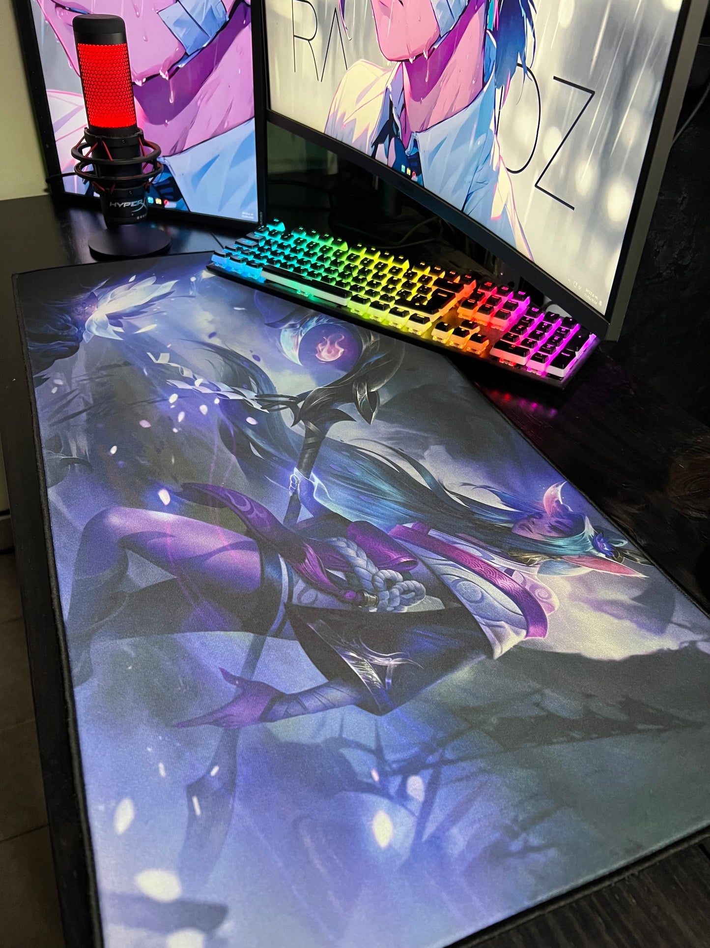 Mousepad Personalizado