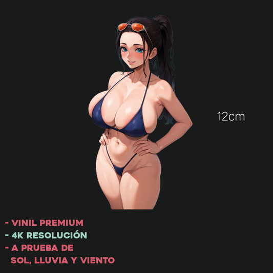 Nico Robin - Sticker