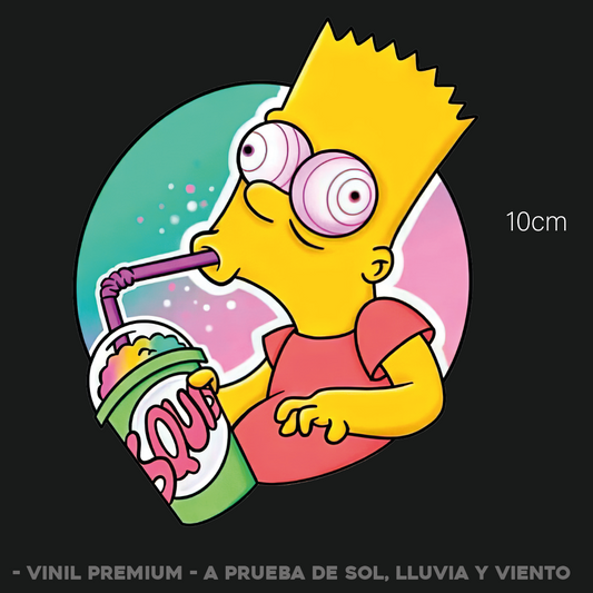 Bart - Sticker