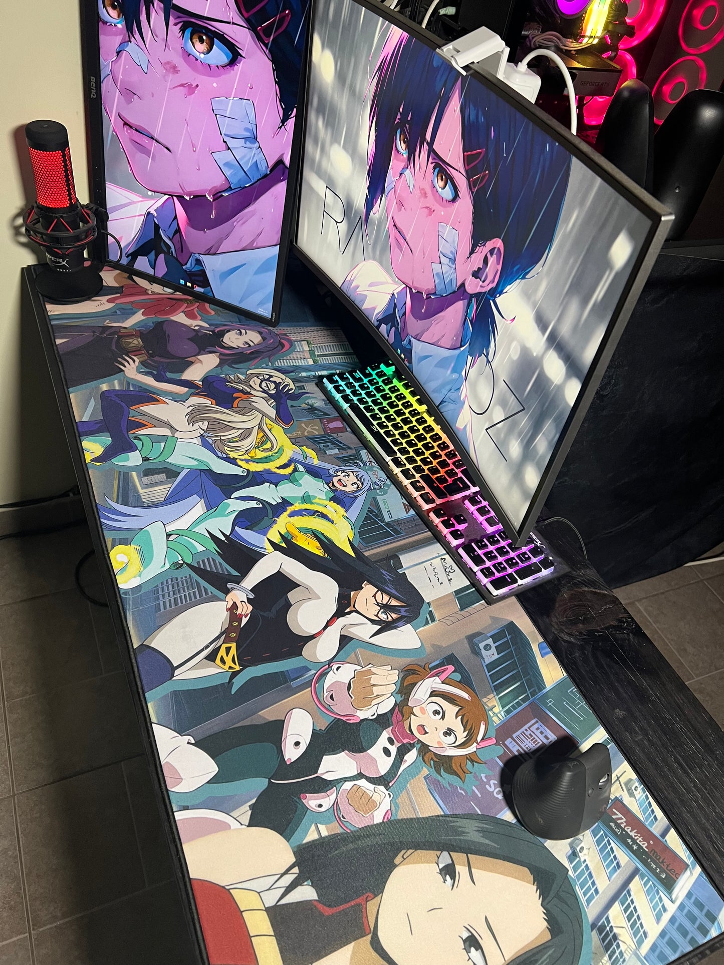 Mousepad Personalizado