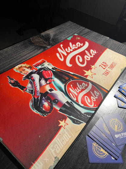 Nuka Cola -  Playmate