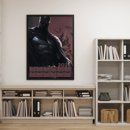 Poster / Calendario Batman