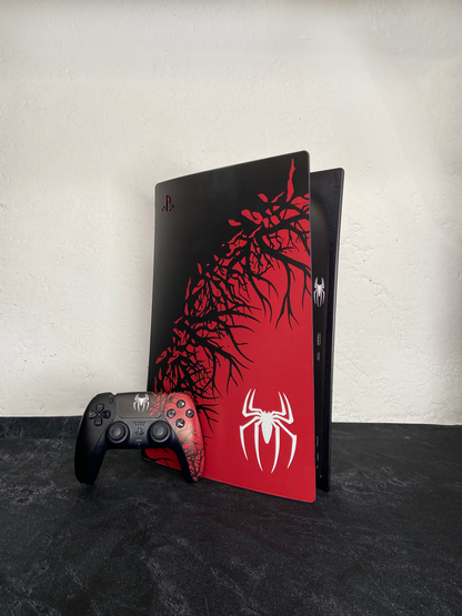 Skin PS5  - SPIDERMAN 2