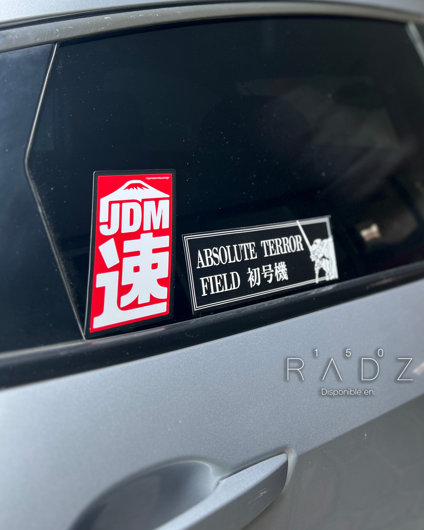 JDM  - Sticker