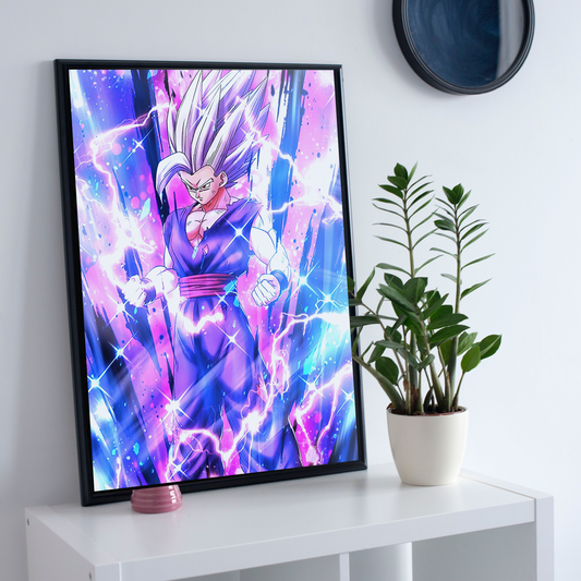 Poster / Calendario Gohan