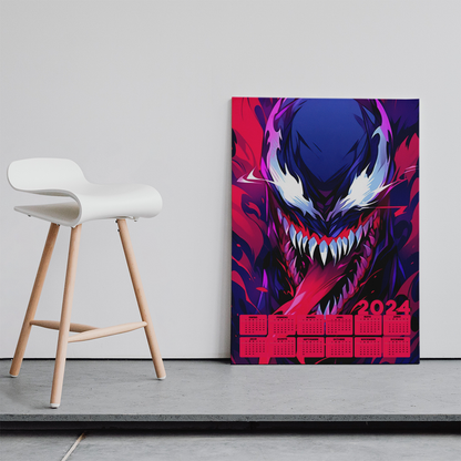 Poster / Calendario Venom