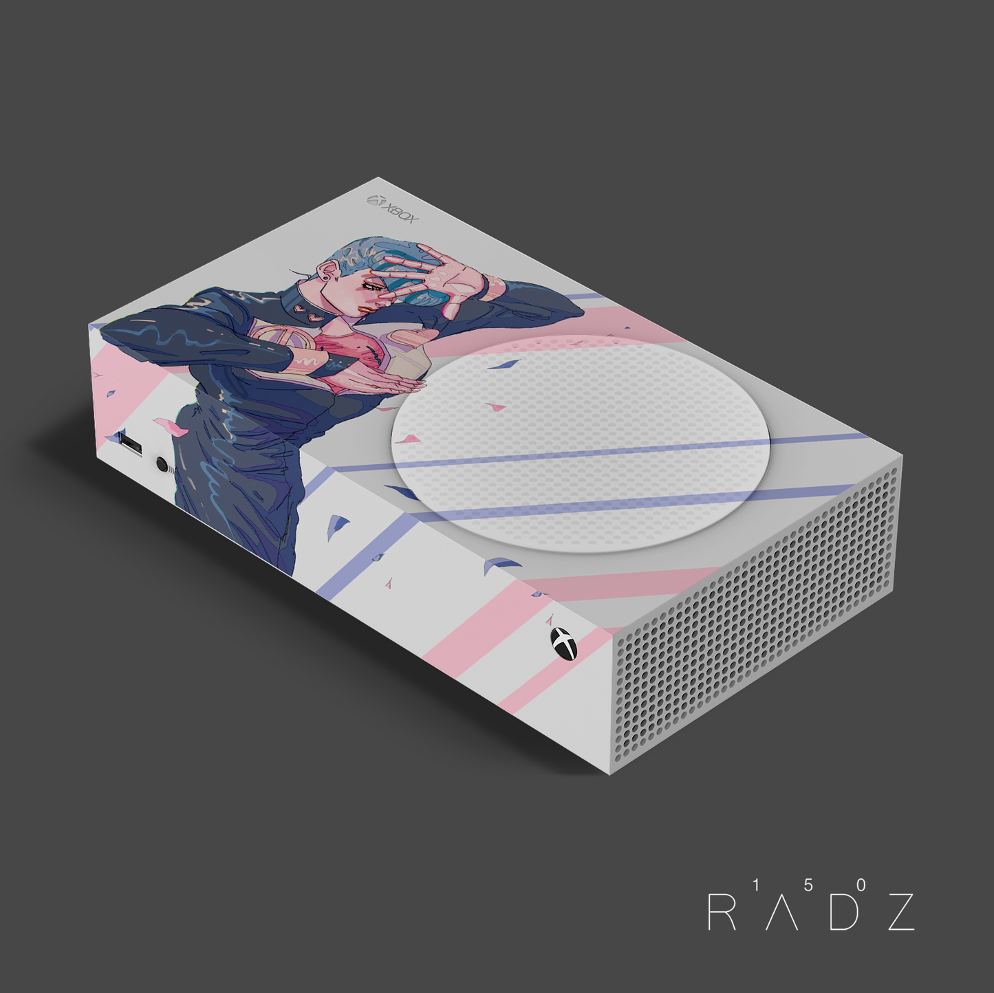 Skin Xbox Series  - Jojo's