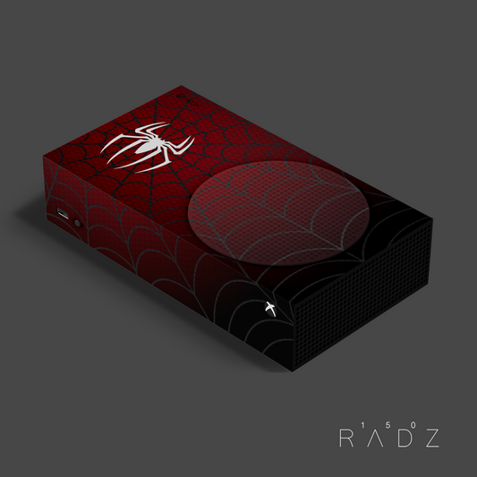 Skin Xbox Series S  - Spiderman