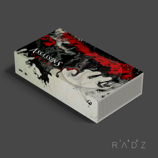 Skin Xbox Series S  - Assassin's Creed