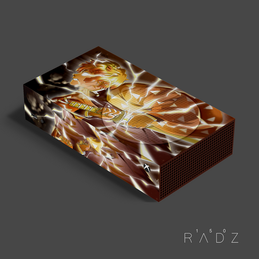 Skin Xbox Series S  - Zenitsu