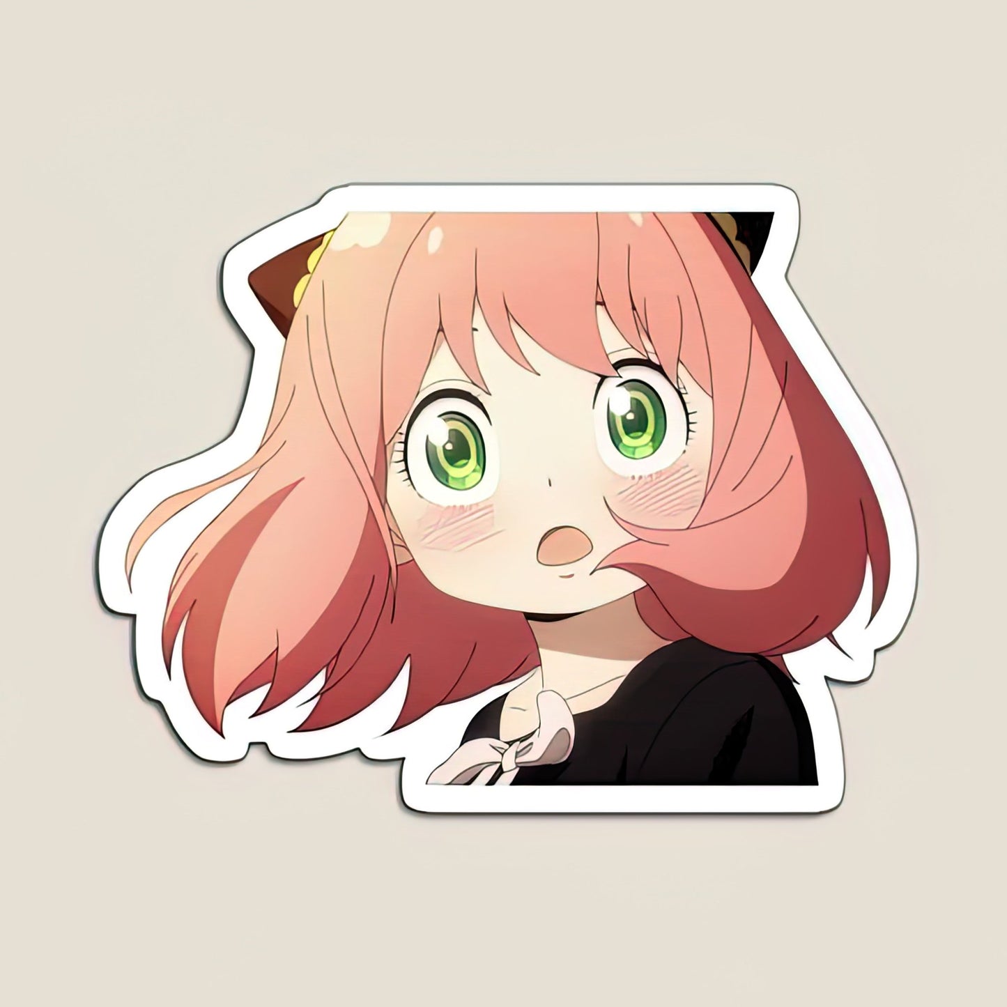 Anya Forger - Sticker Anime - V5