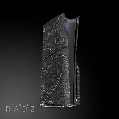 Skin PS5  - Black Noir