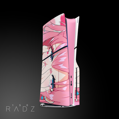 Skin PS5 - Waifu Ojos – 150Radz