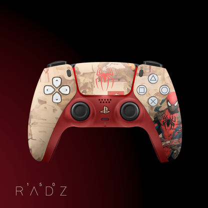 Skin PS5  - Control SPIDERMAN Samurai