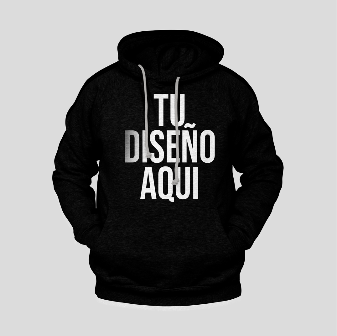 Sudadera Personalizada