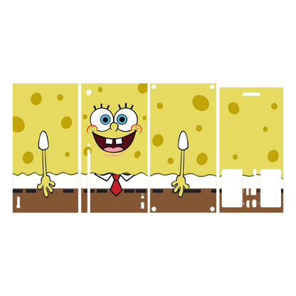 Skin Xbox Series X - Bob Sponja