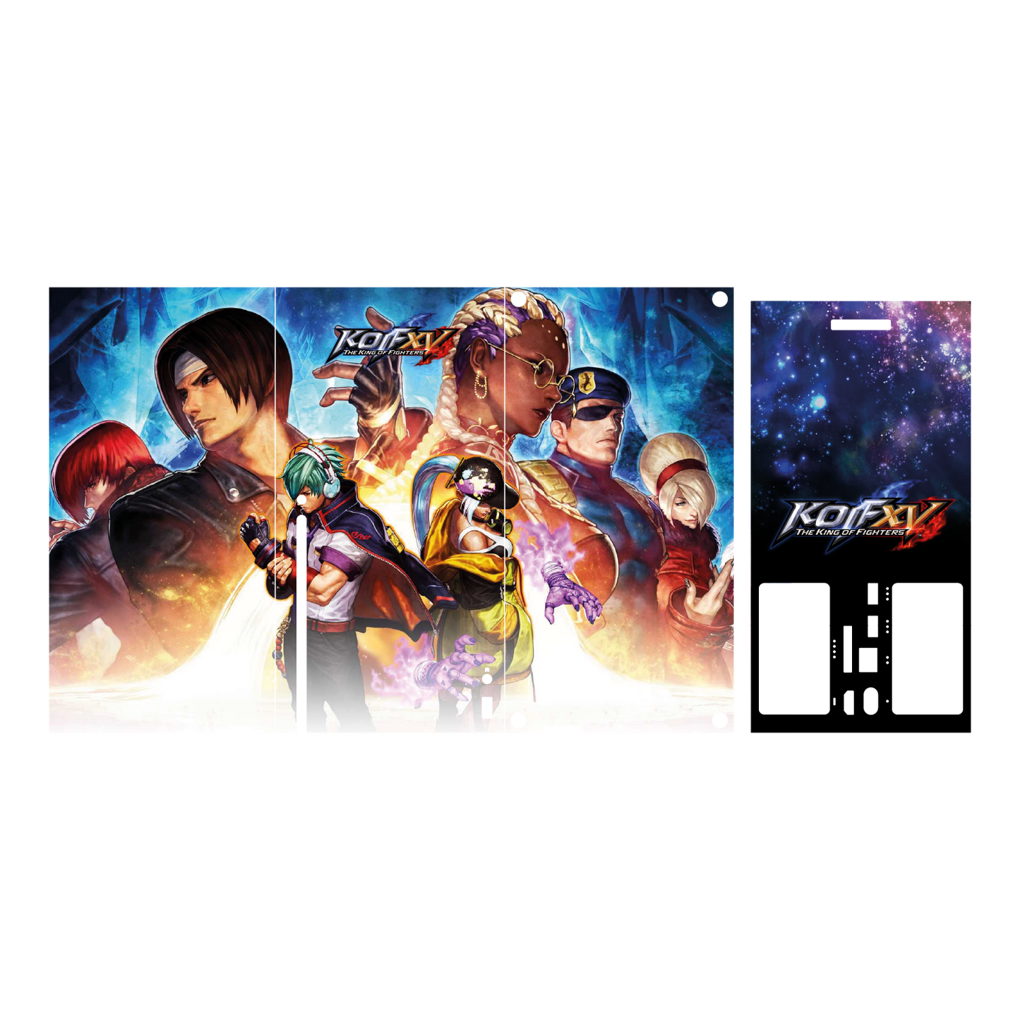 Skin Xbox Series X - KOF