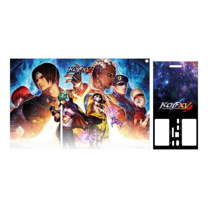 Skin Xbox Series X - KOF