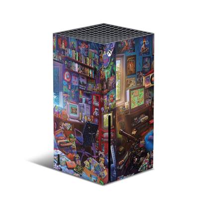 Skin Xbox Series X - Arcade