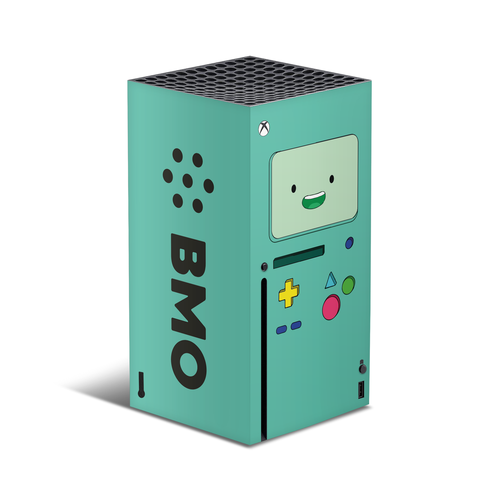 bmo xbox series x skin