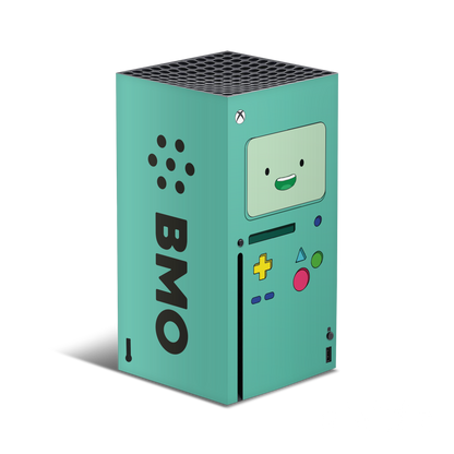 Skin Xbox Series X - BMO