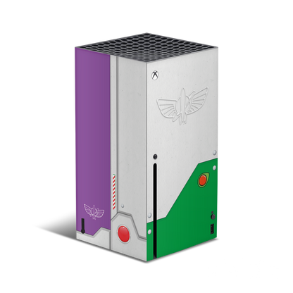 Skin Xbox Series X - Buzz Lightyear