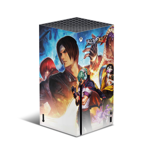 Skin Xbox Series X - KOF