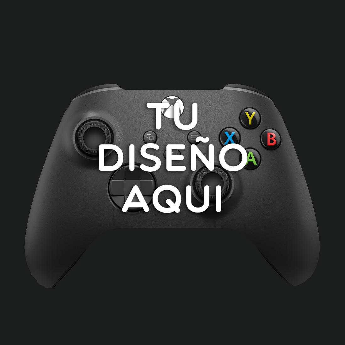 Skin Mando - Xbox Series S/X Personalizada